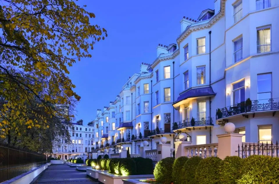 Flat Cromwell Road in Greater London