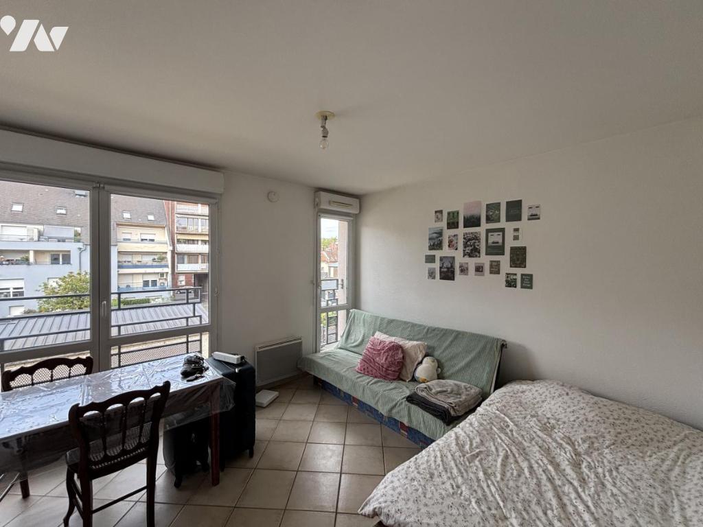 Appartement Route de Paris à Amiens