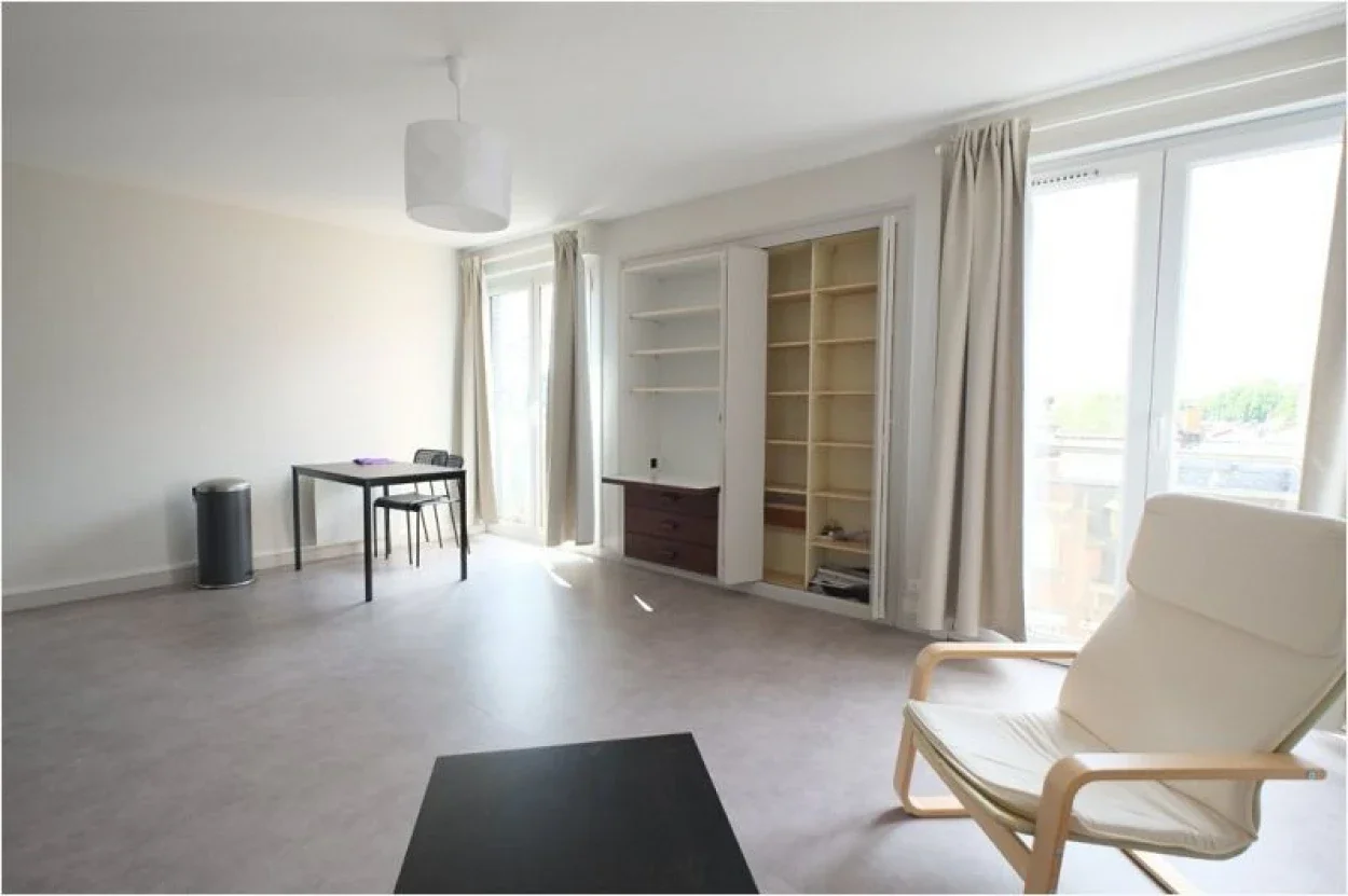 Appartement Rue d'Isly à Lille