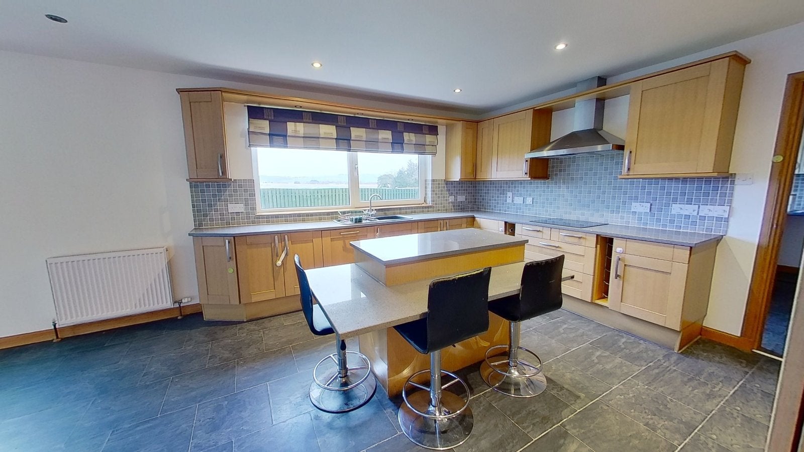 House Wyverie Court in Oldmeldrum