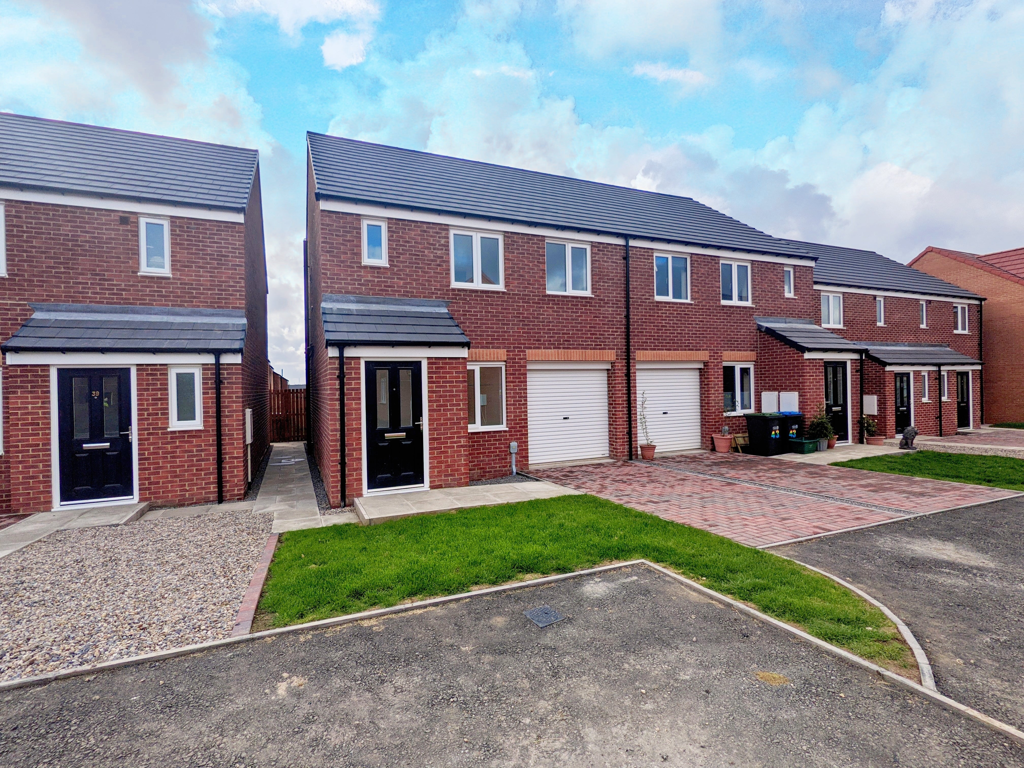House Leamside Way in Bowburn