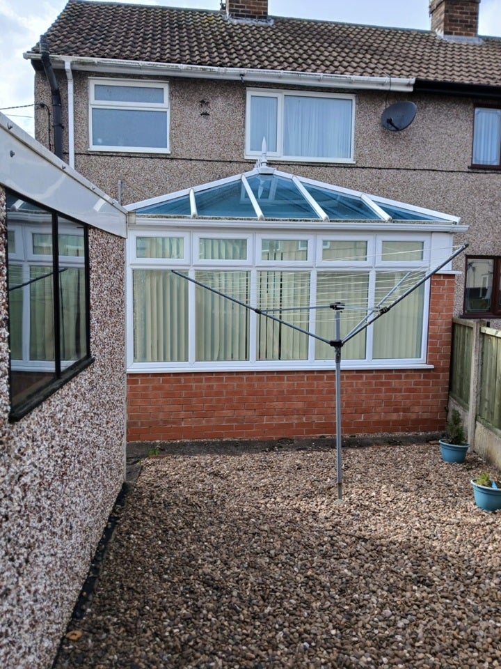 House Athelstane Drive in Rotherham