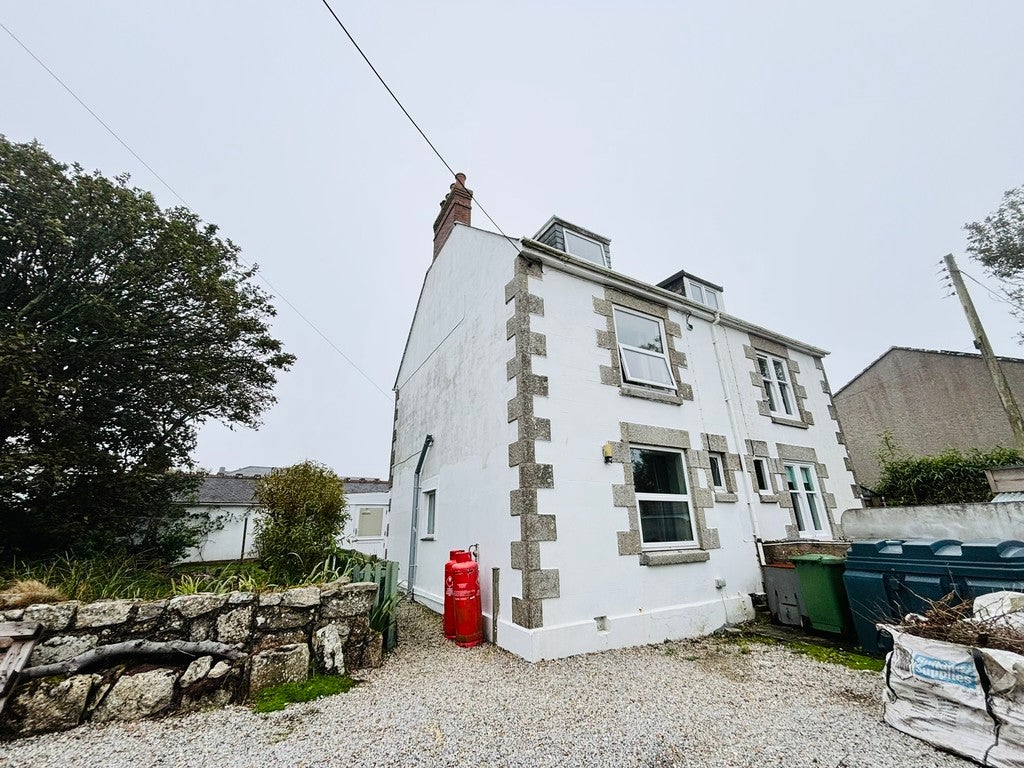 House Bosorne Street in St Just