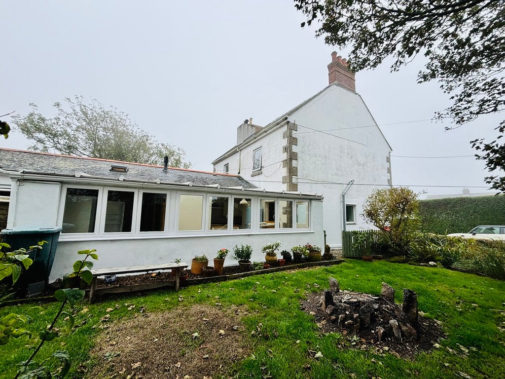 House Bosorne Street in St Just