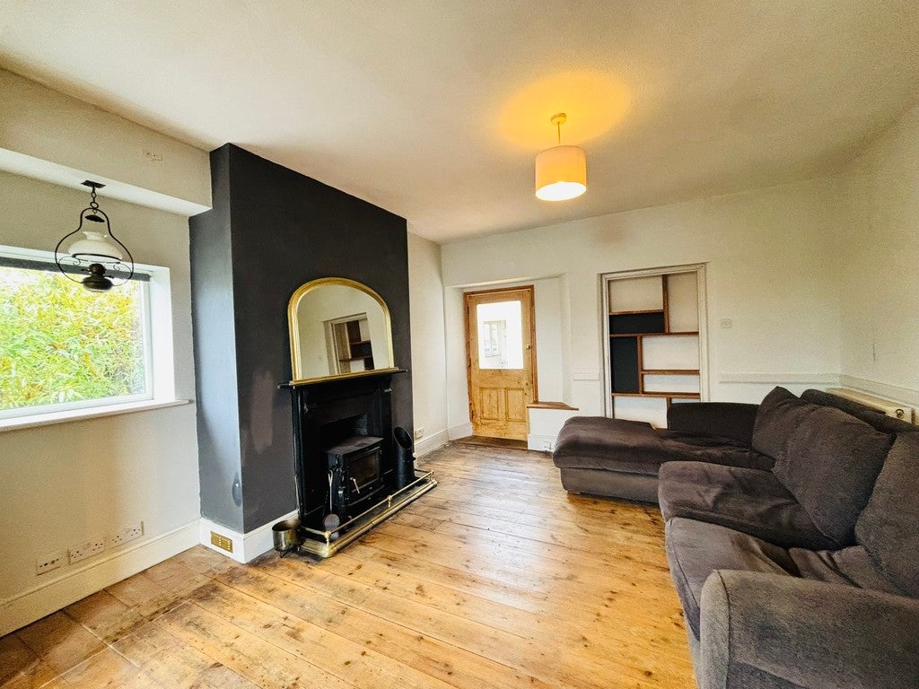 House Bosorne Street in St Just