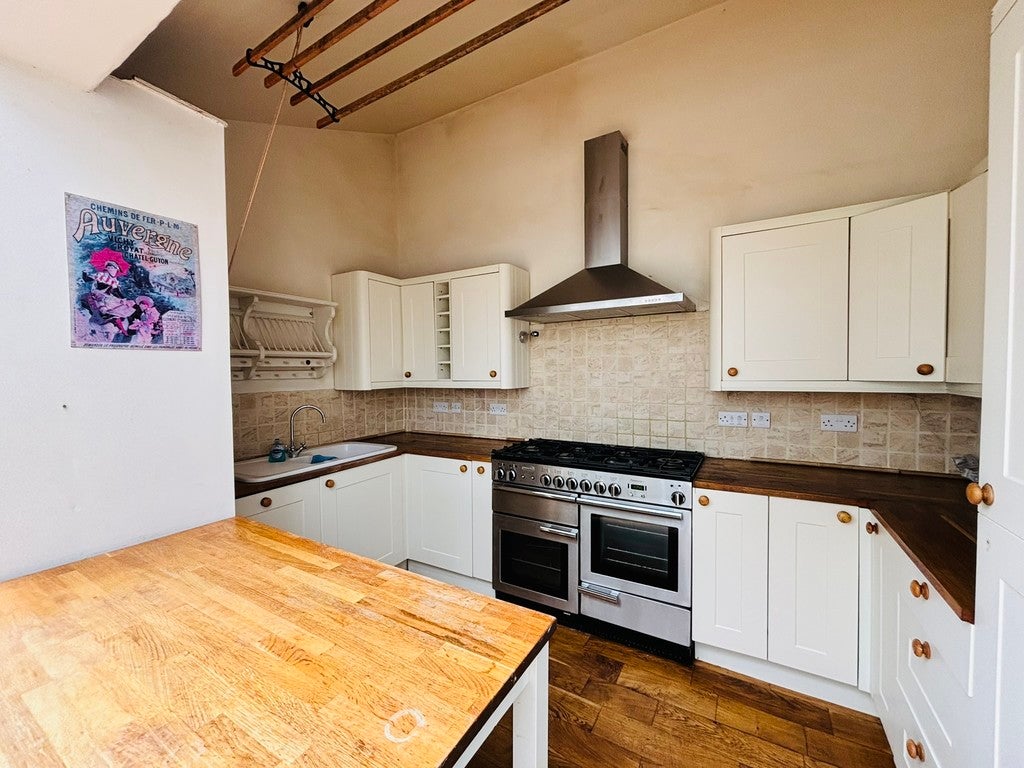 House Bosorne Street in St Just