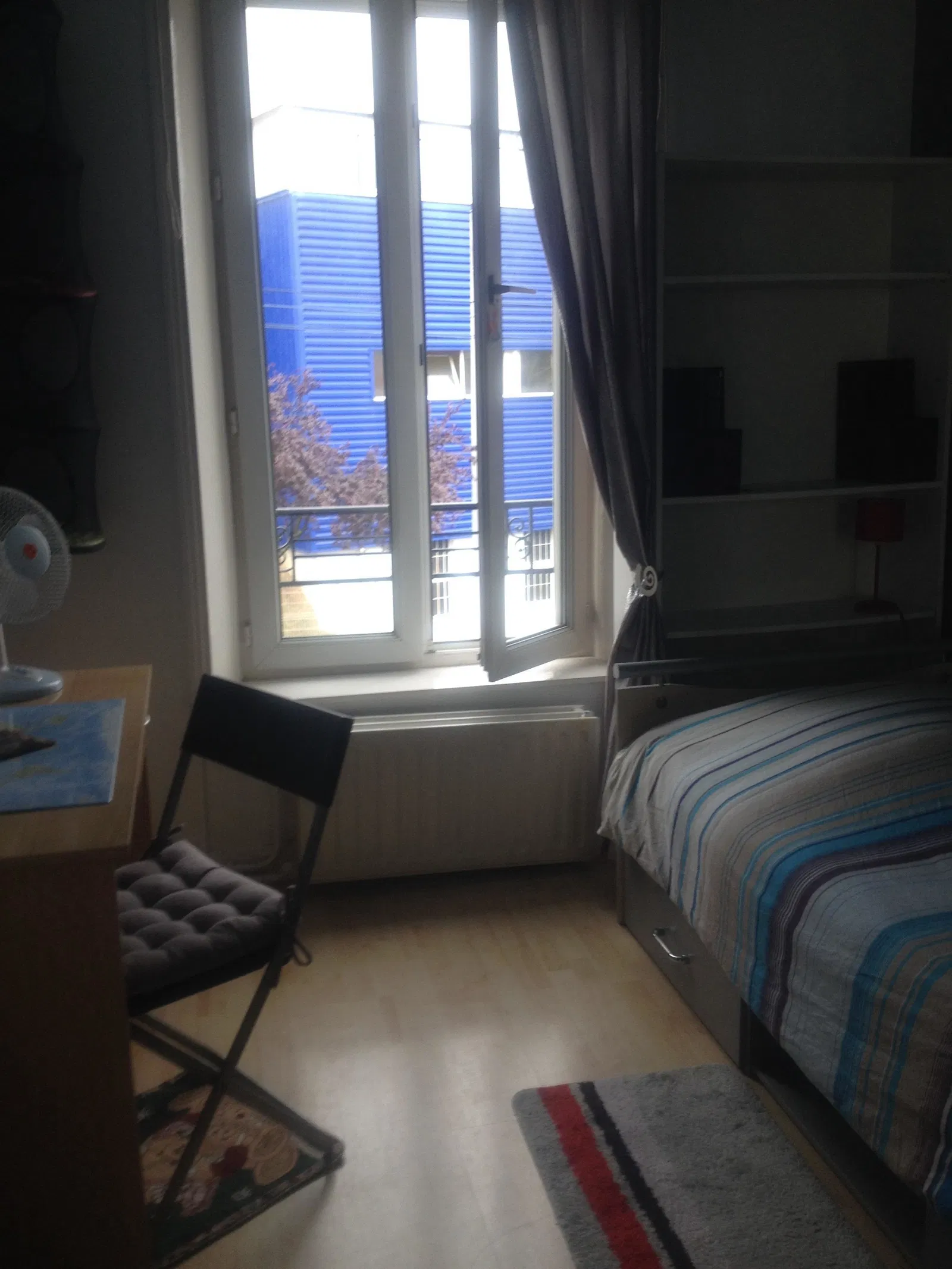 Room Impasse de la Sapinière in Nancy