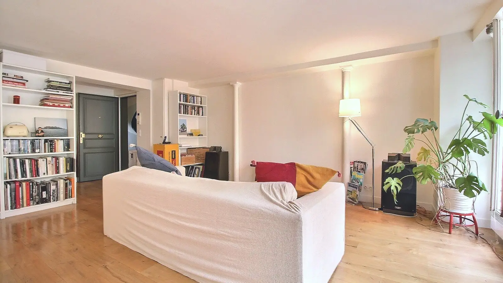 Appartement Rue du Caire à Paris