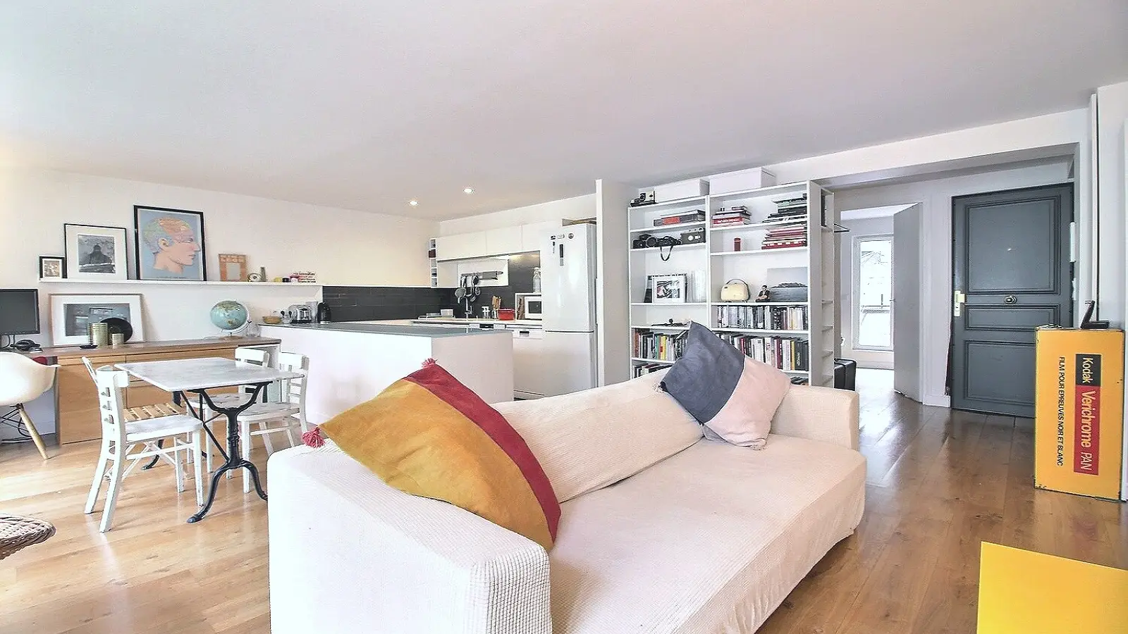 Appartement Rue du Caire à Paris