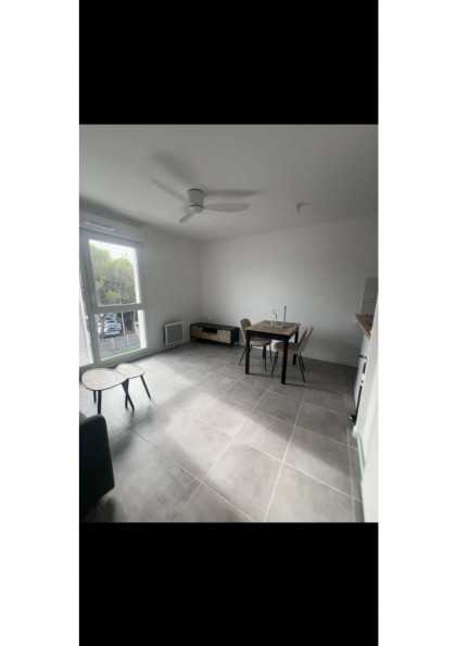 Appartement Quai Flora Tristan à Montpellier
