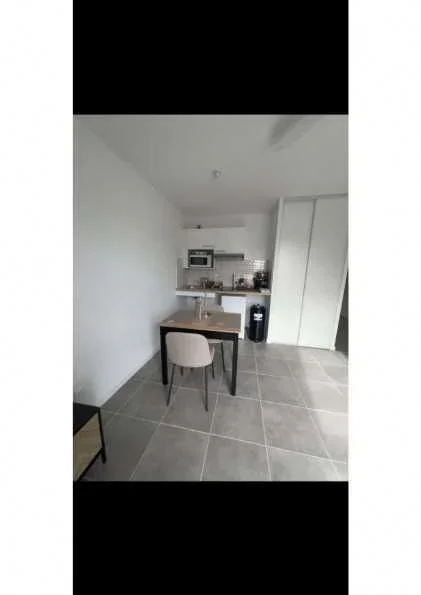 Appartement Quai Flora Tristan à Montpellier