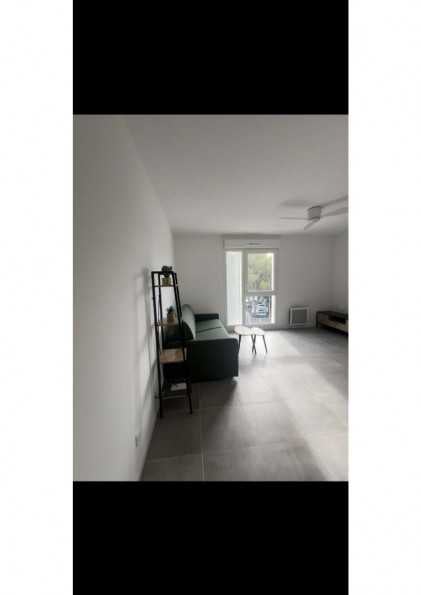 Appartement Quai Flora Tristan à Montpellier