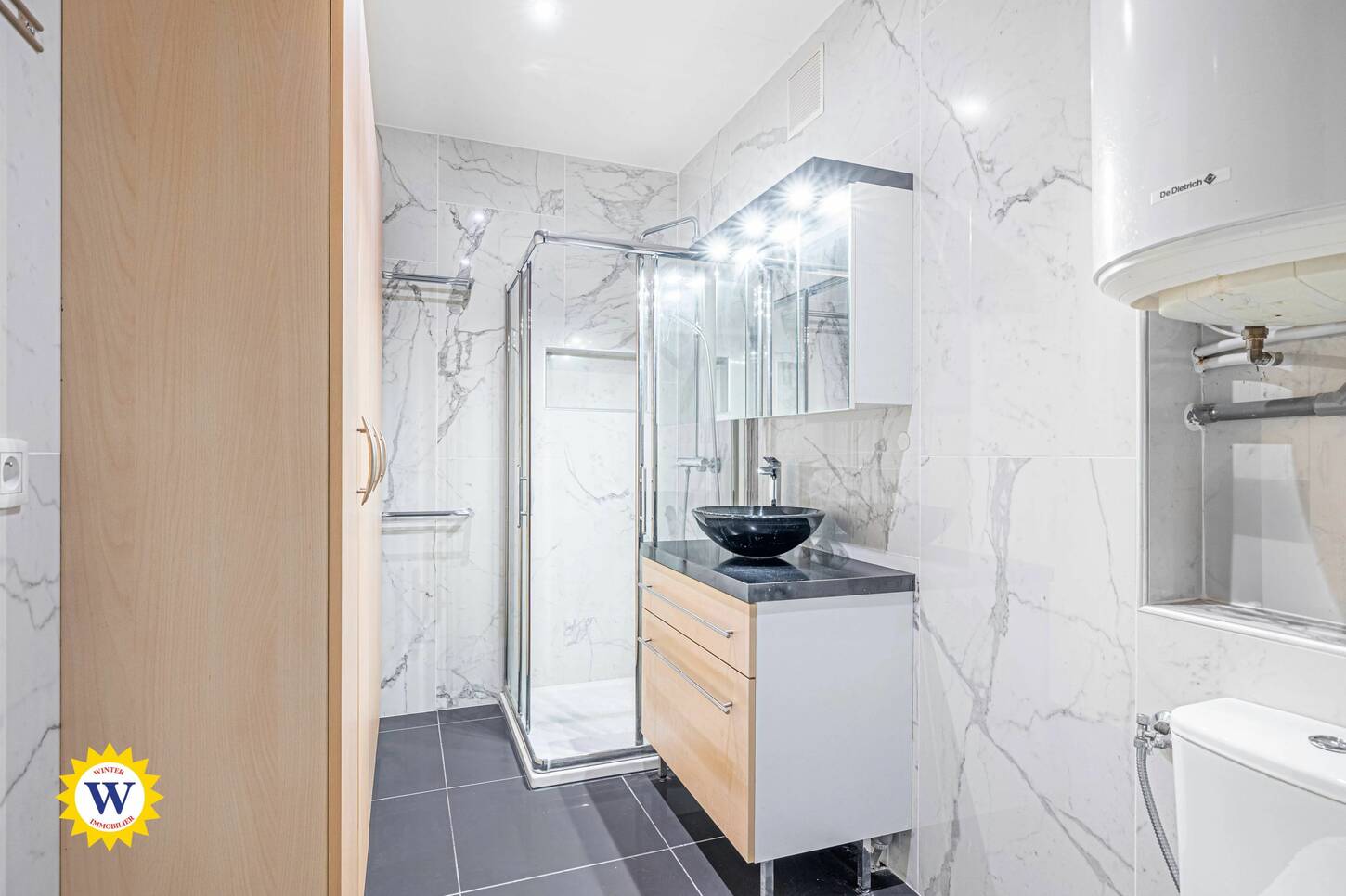 Flat Boulevard Gambetta in Nice