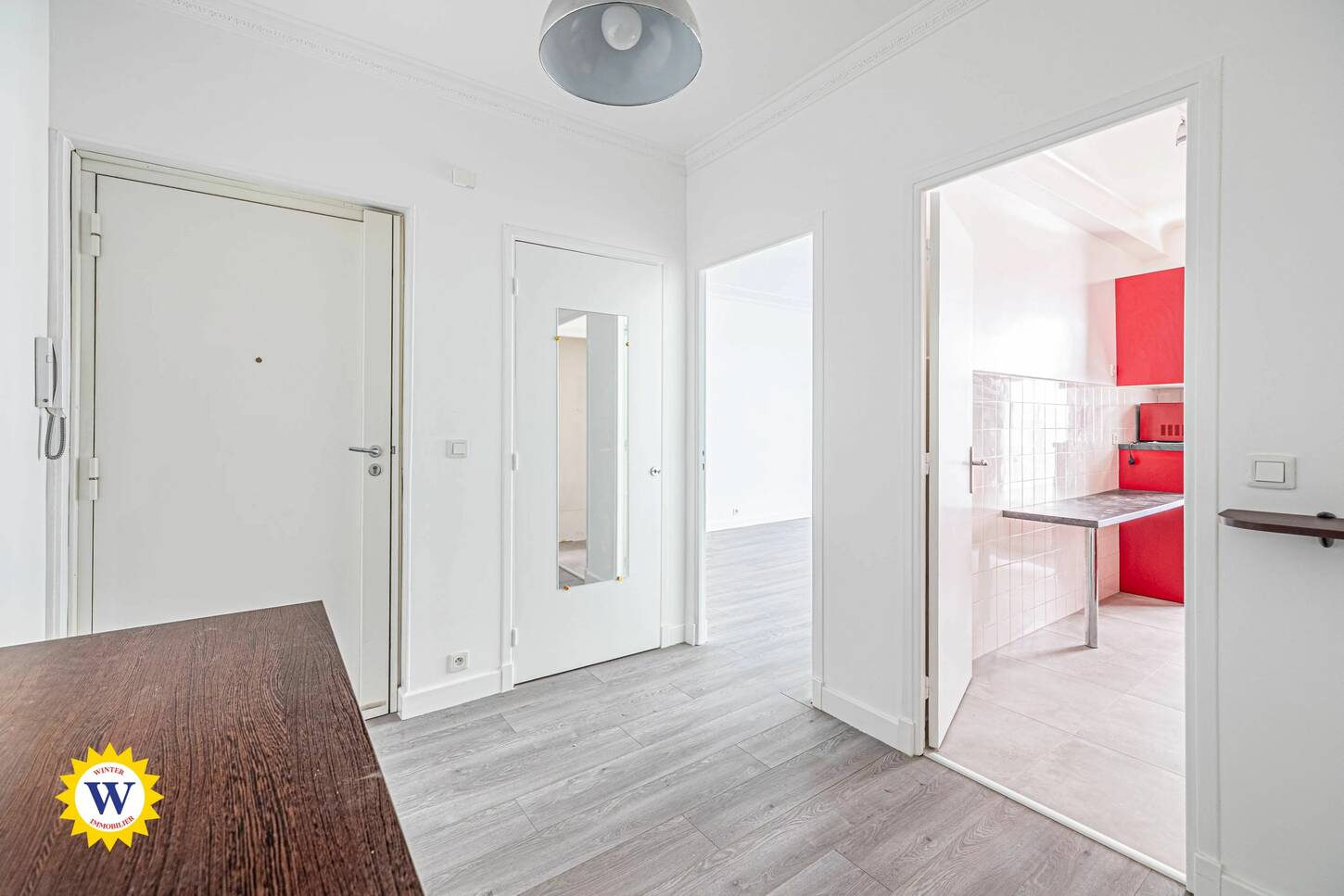 Flat Boulevard Gambetta in Nice