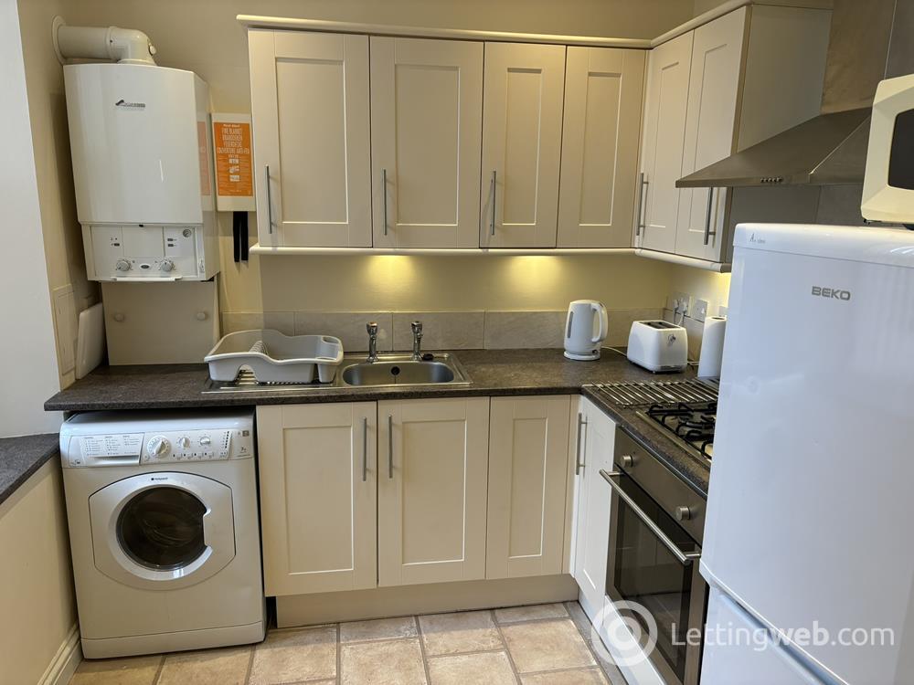 Flat Craigie Street in Aberdeen City