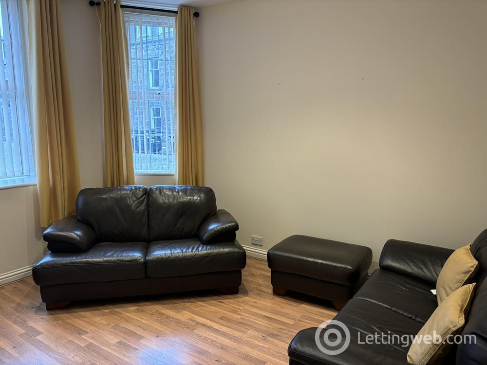 Flat Craigie Street in Aberdeen City