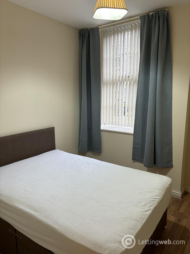 Flat Craigie Street in Aberdeen City