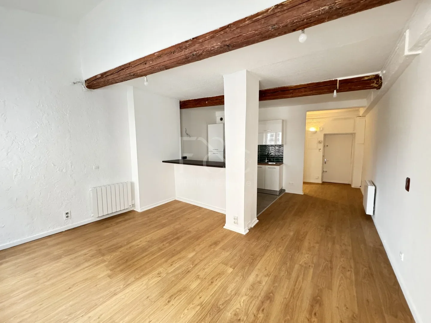 Appartement Grande Rue de la Croix-Rousse à Lyon