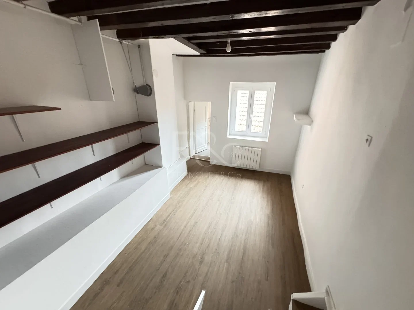 Appartement Grande Rue de la Croix-Rousse à Lyon