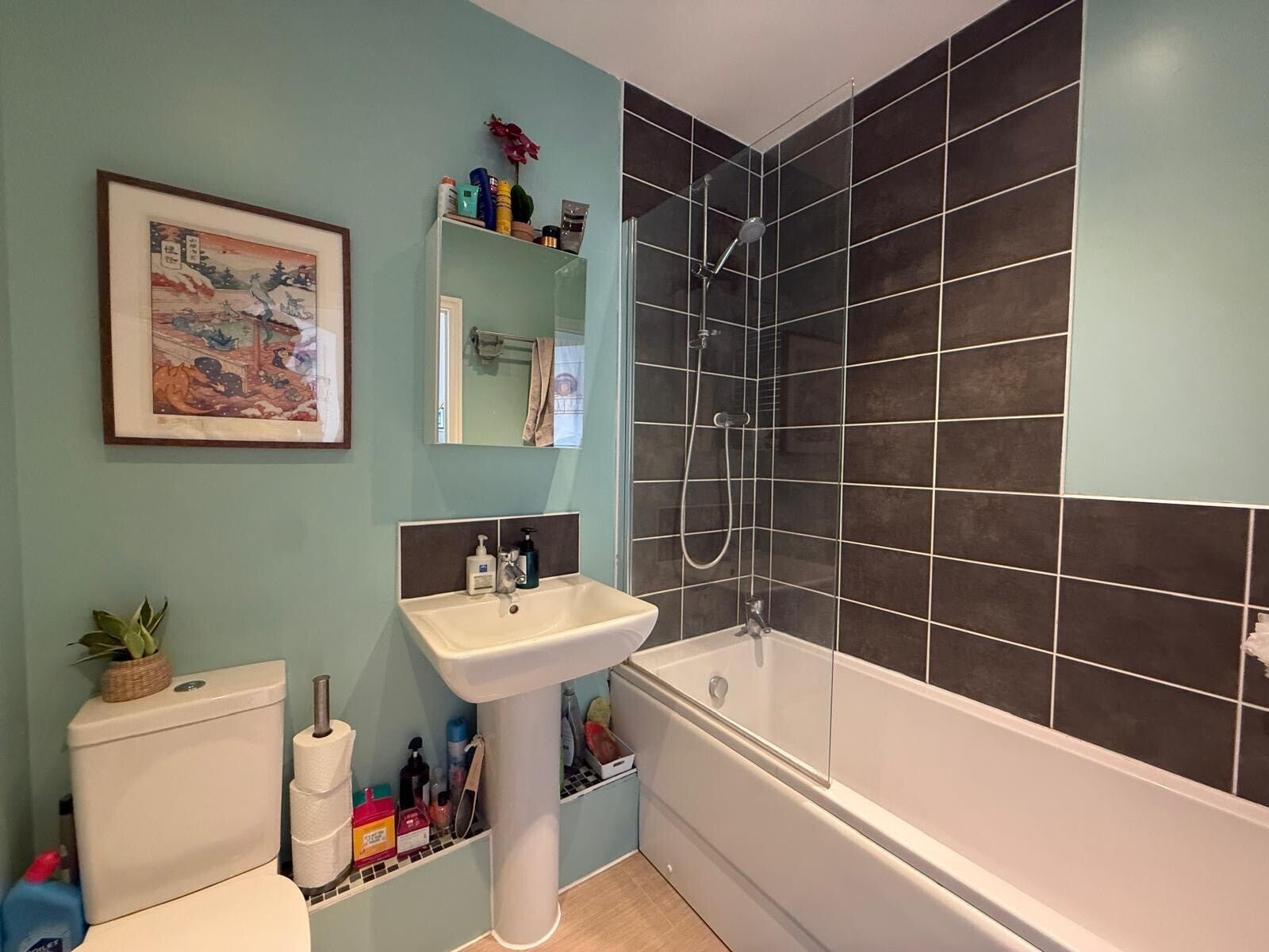 Flat Hulse Road in Southampton