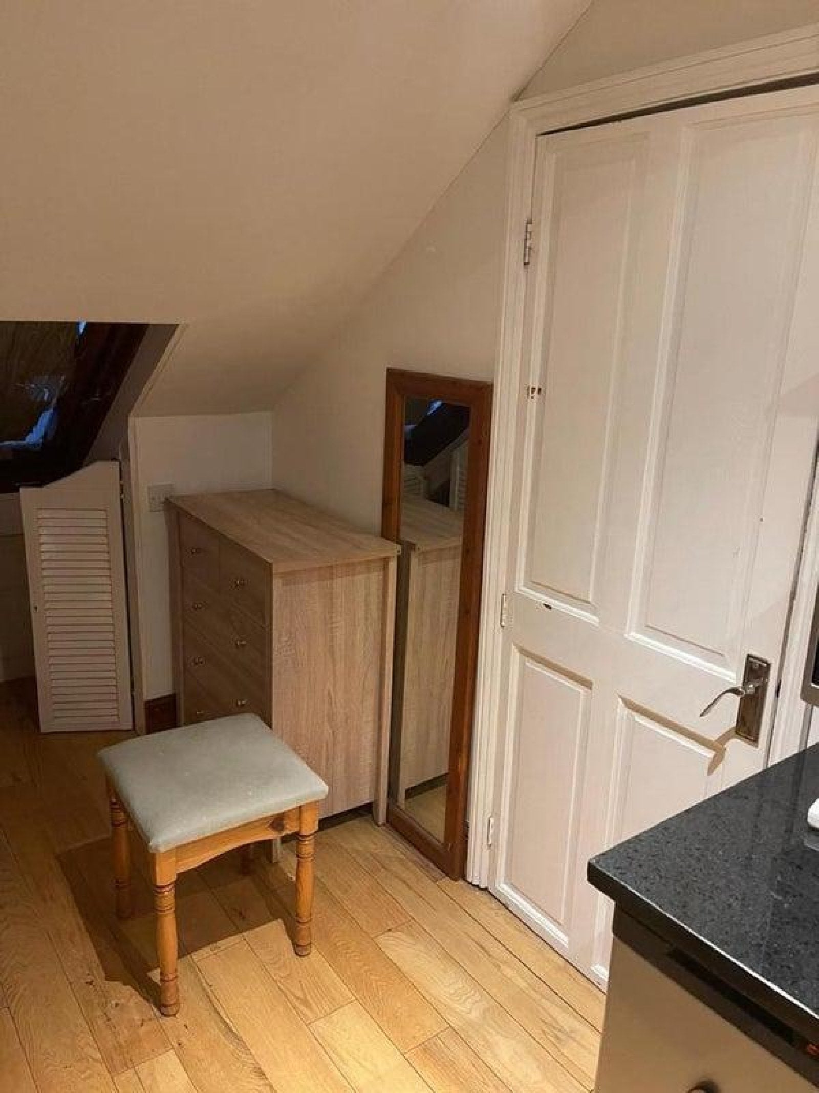 Flat Hemingford Road in Cambridge