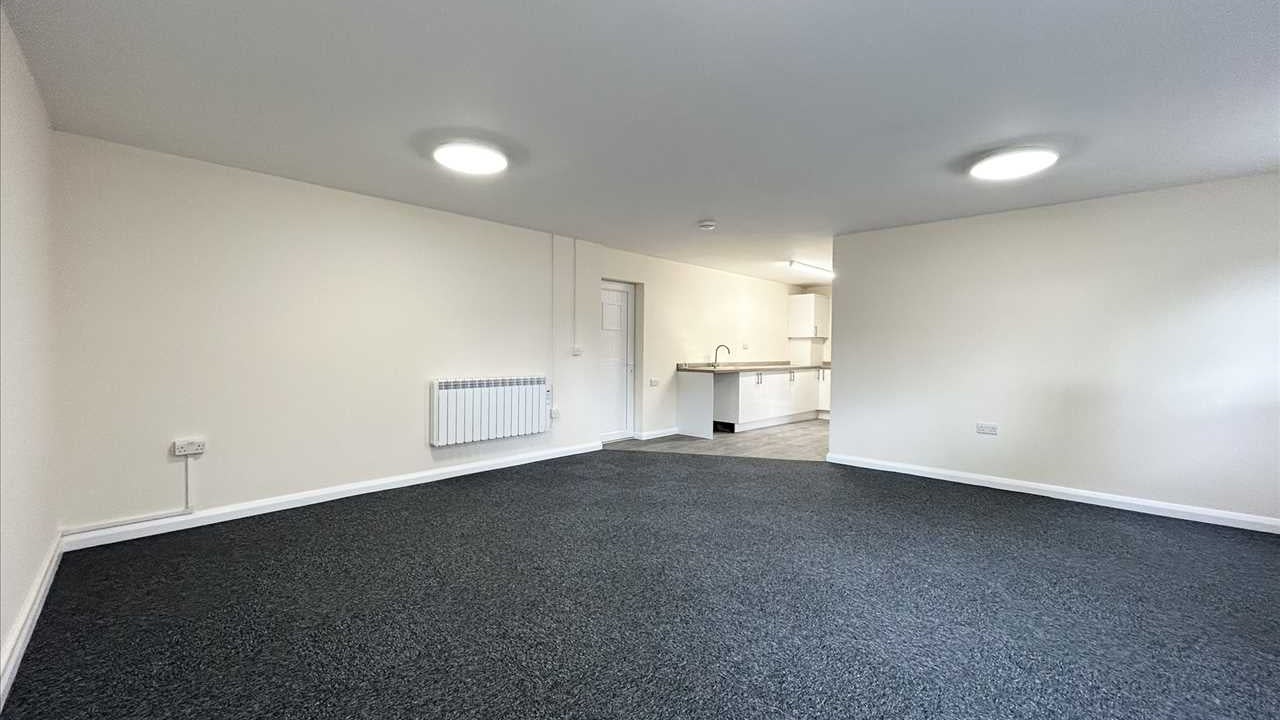 Flat Robert Street in Scunthorpe