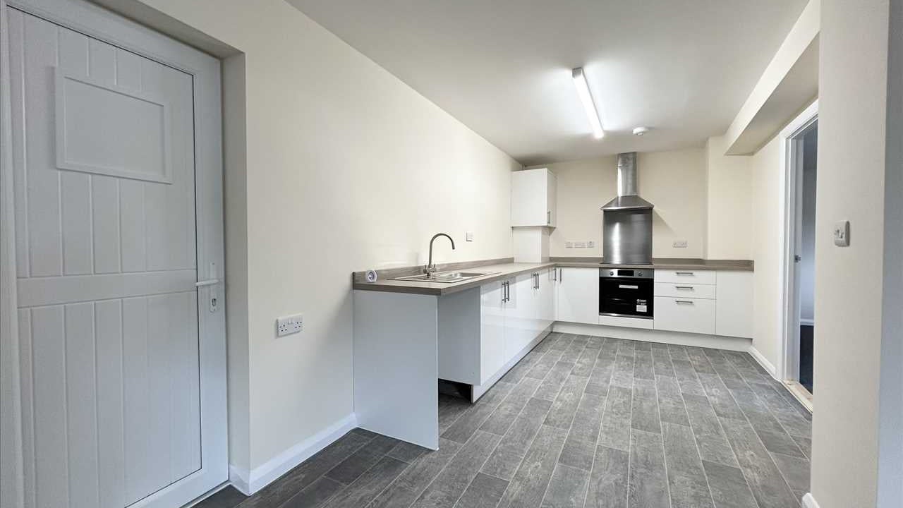 Flat Robert Street in Scunthorpe