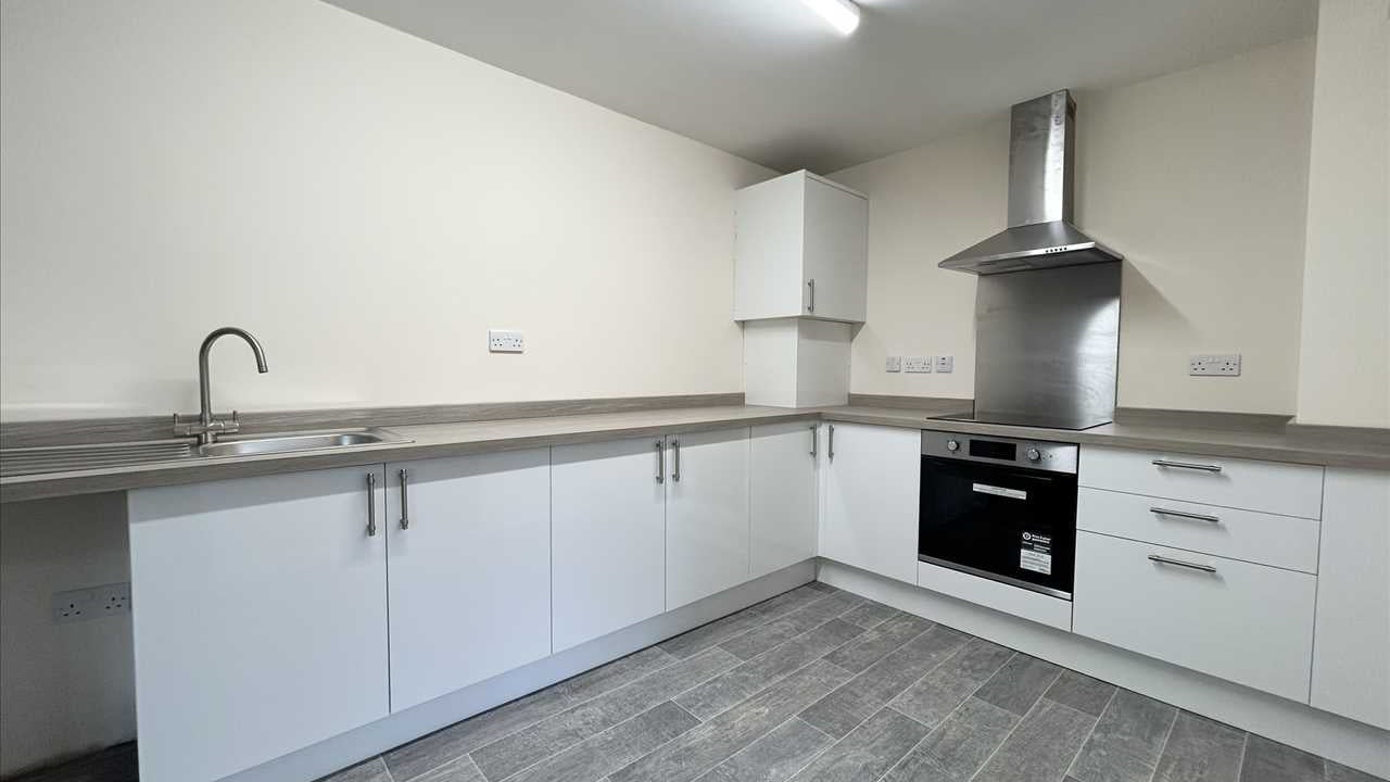 Flat Robert Street in Scunthorpe