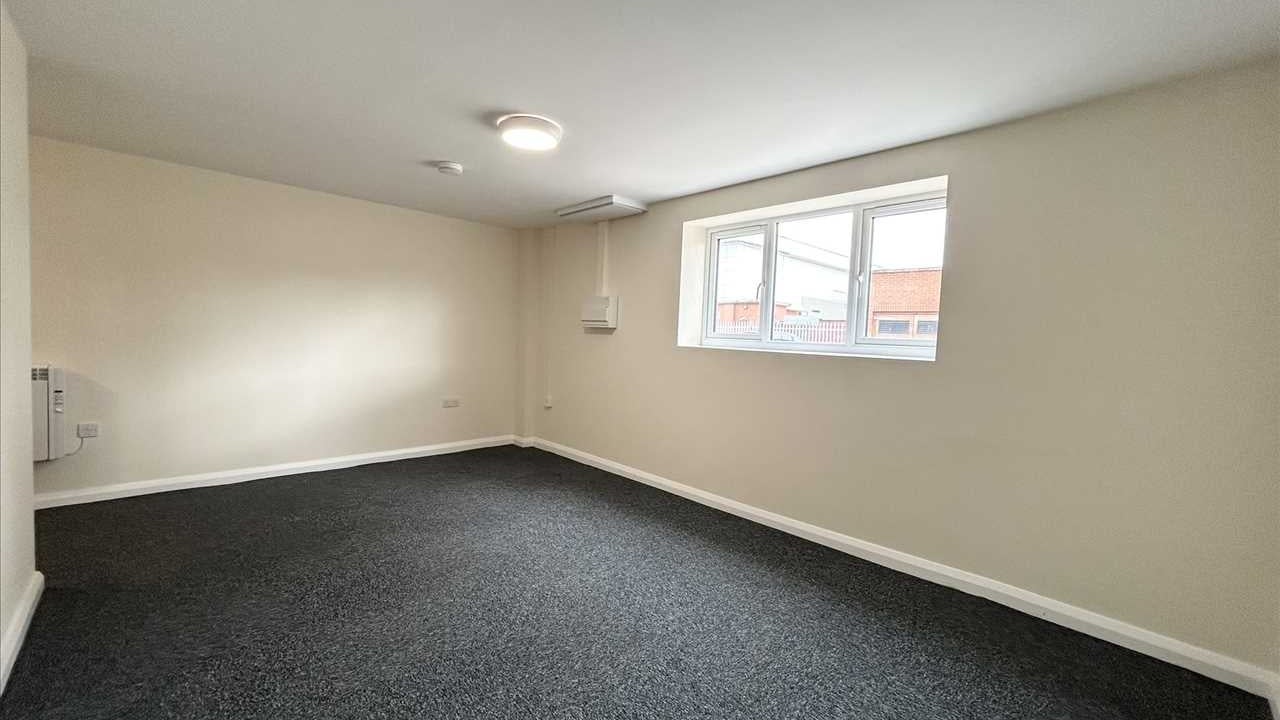 Flat Robert Street in Scunthorpe