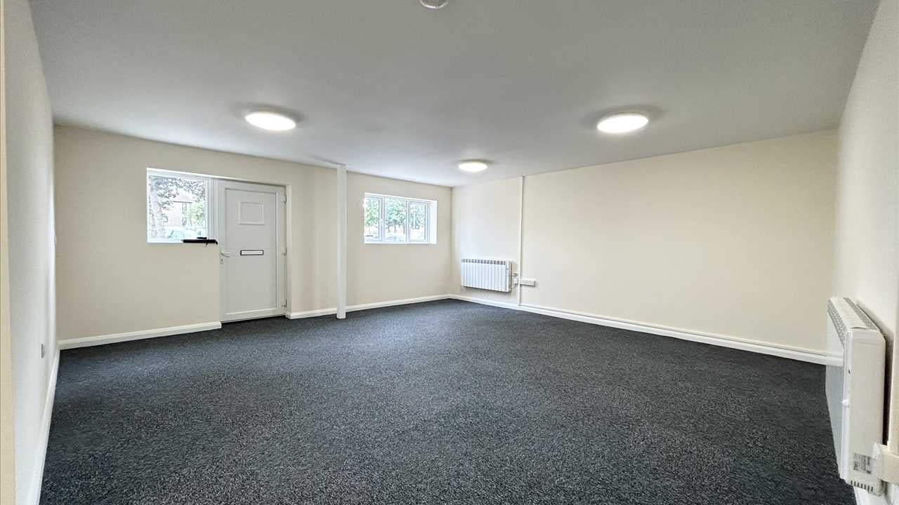 Flat Robert Street in Scunthorpe