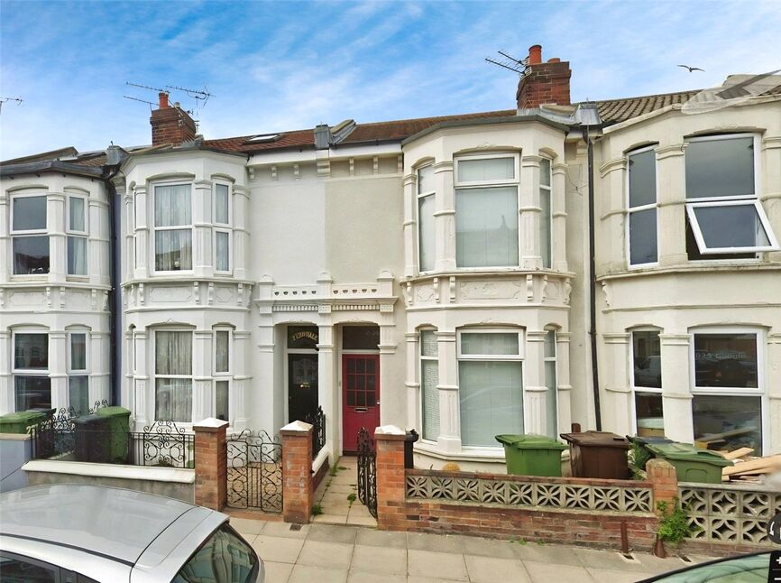 House Drayton Road in Portsmouth