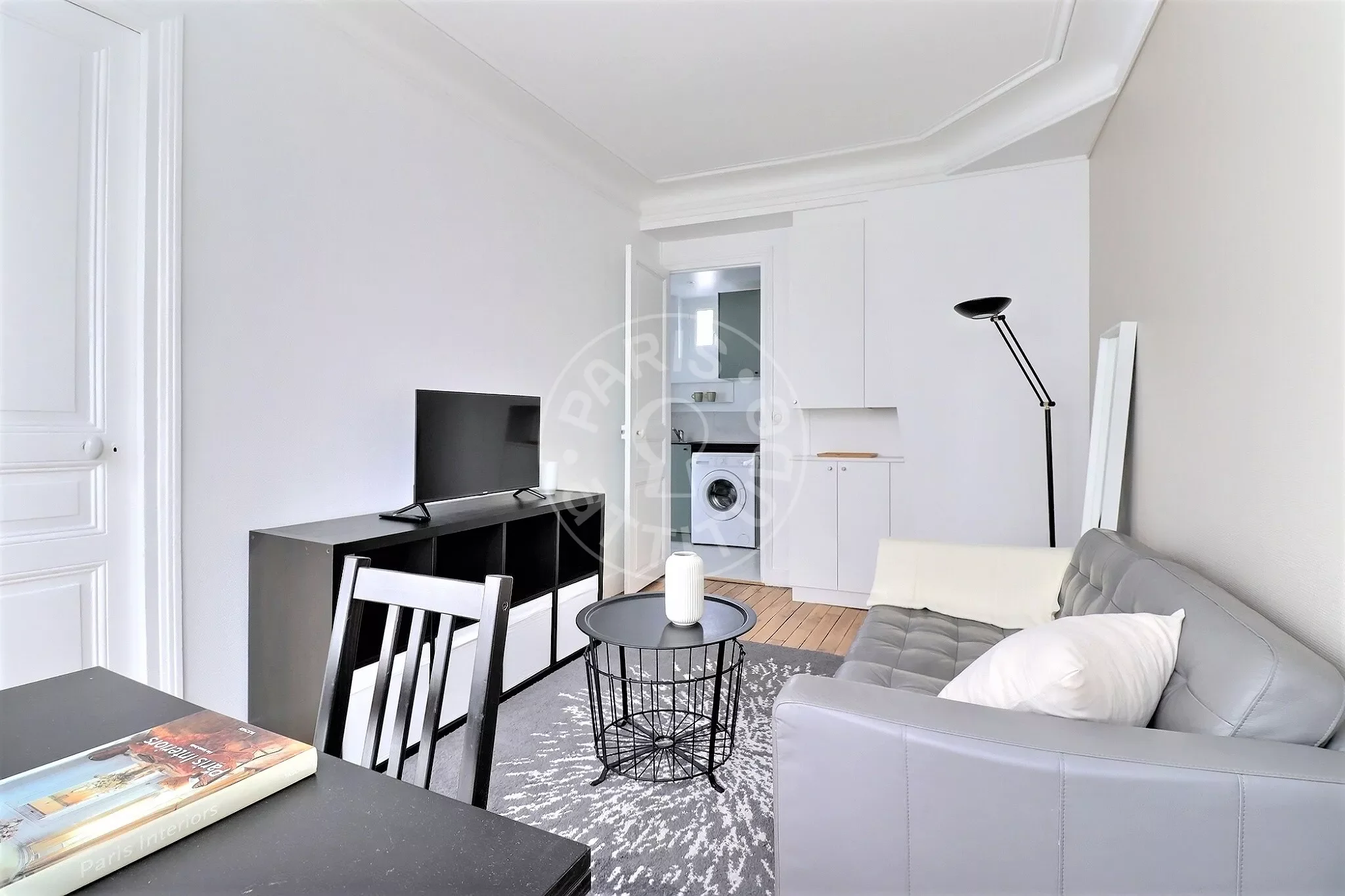 Appartement Rue Chappe à Paris