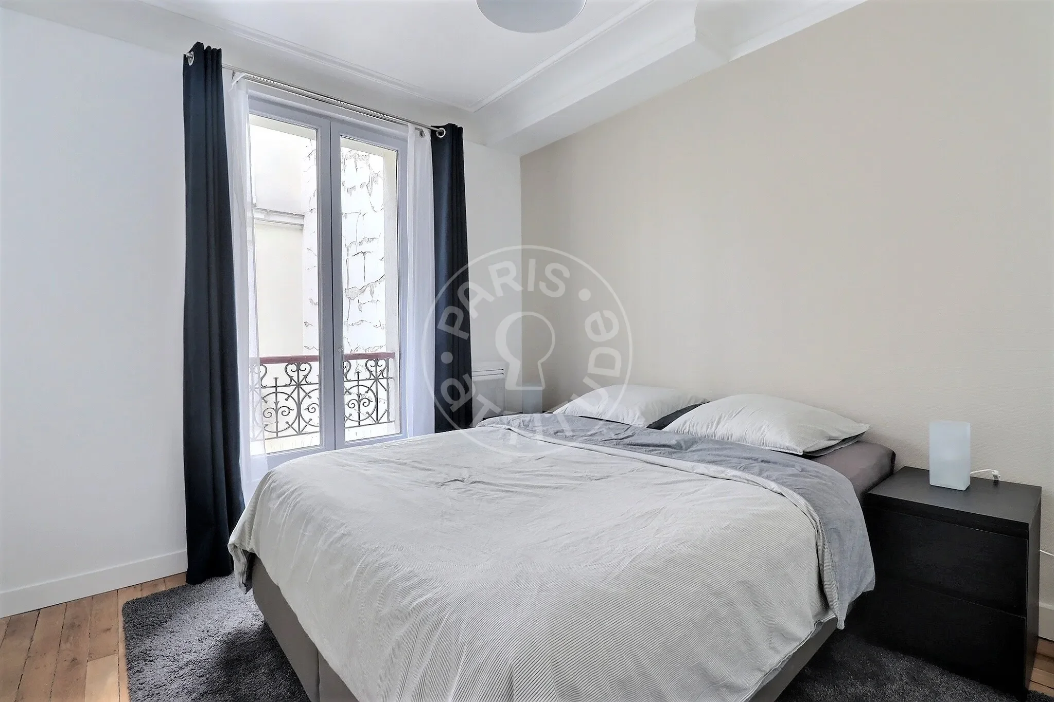 Appartement Rue Chappe à Paris