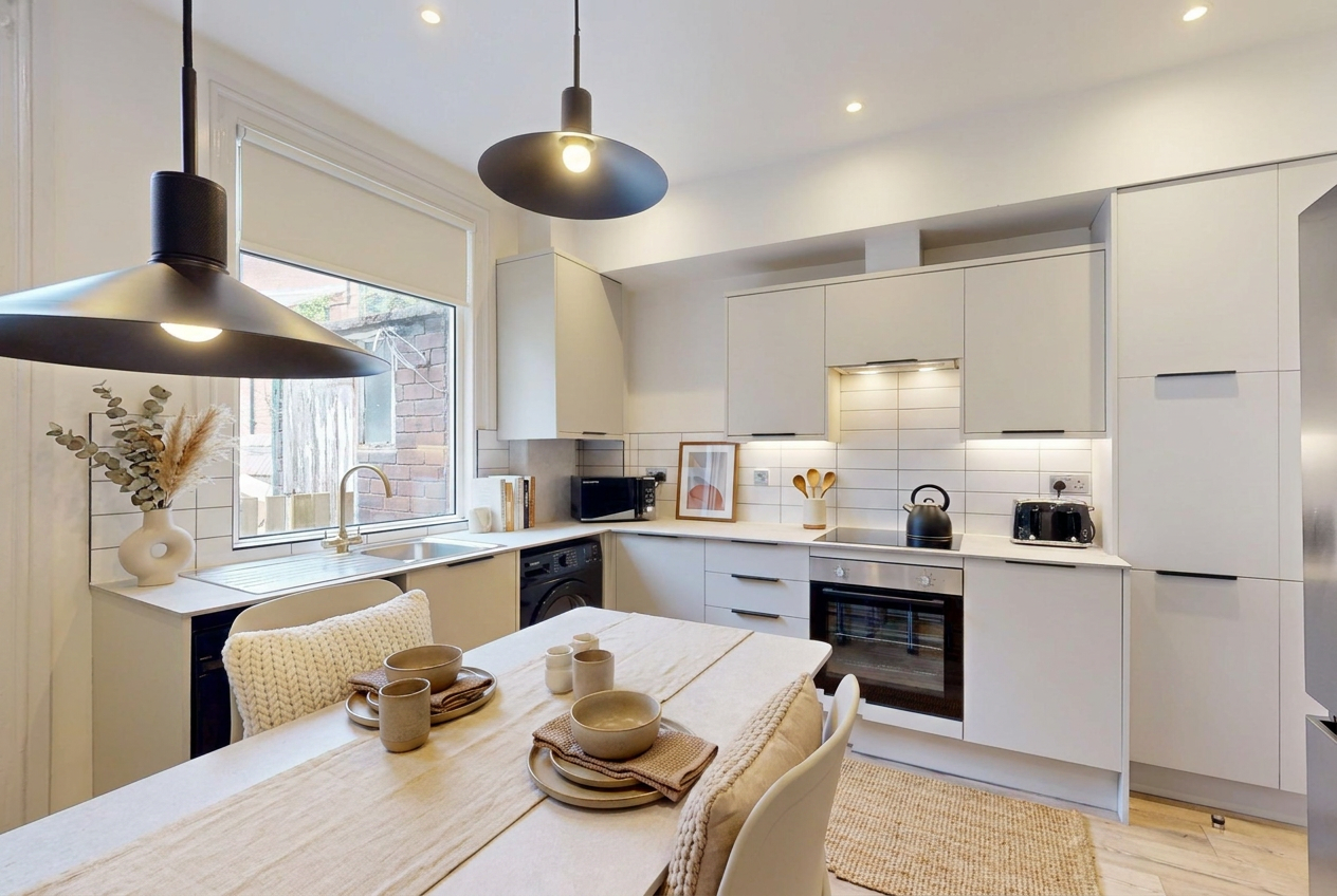 House Beamsley Grove in Leeds