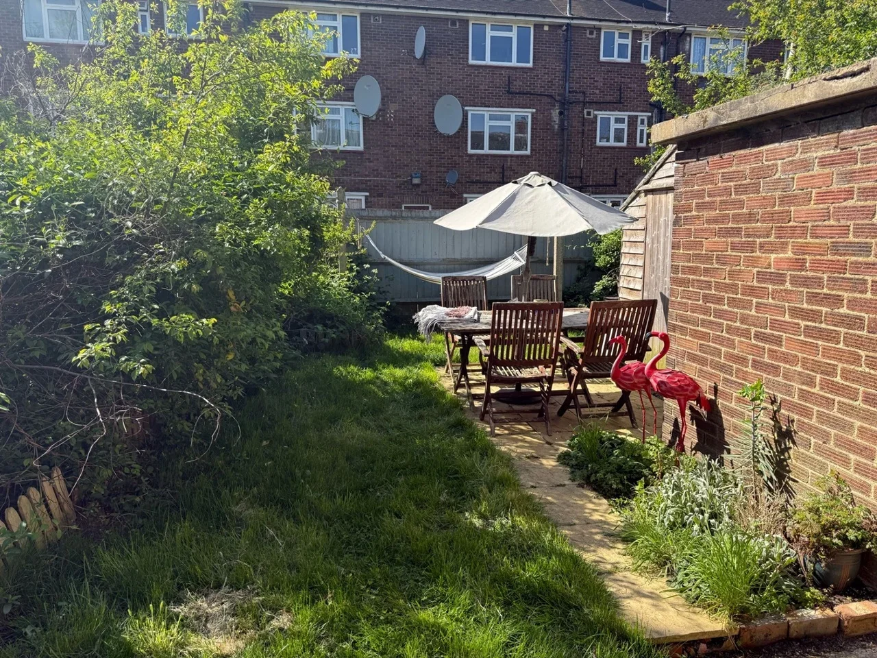 Flat Allington Avenue in Greater London