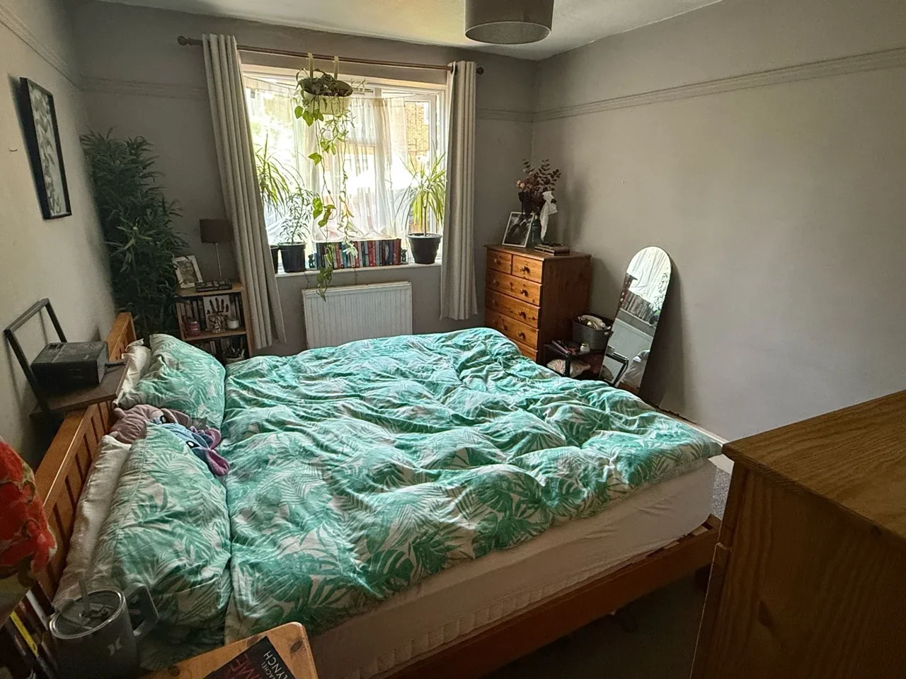 Flat Allington Avenue in Greater London