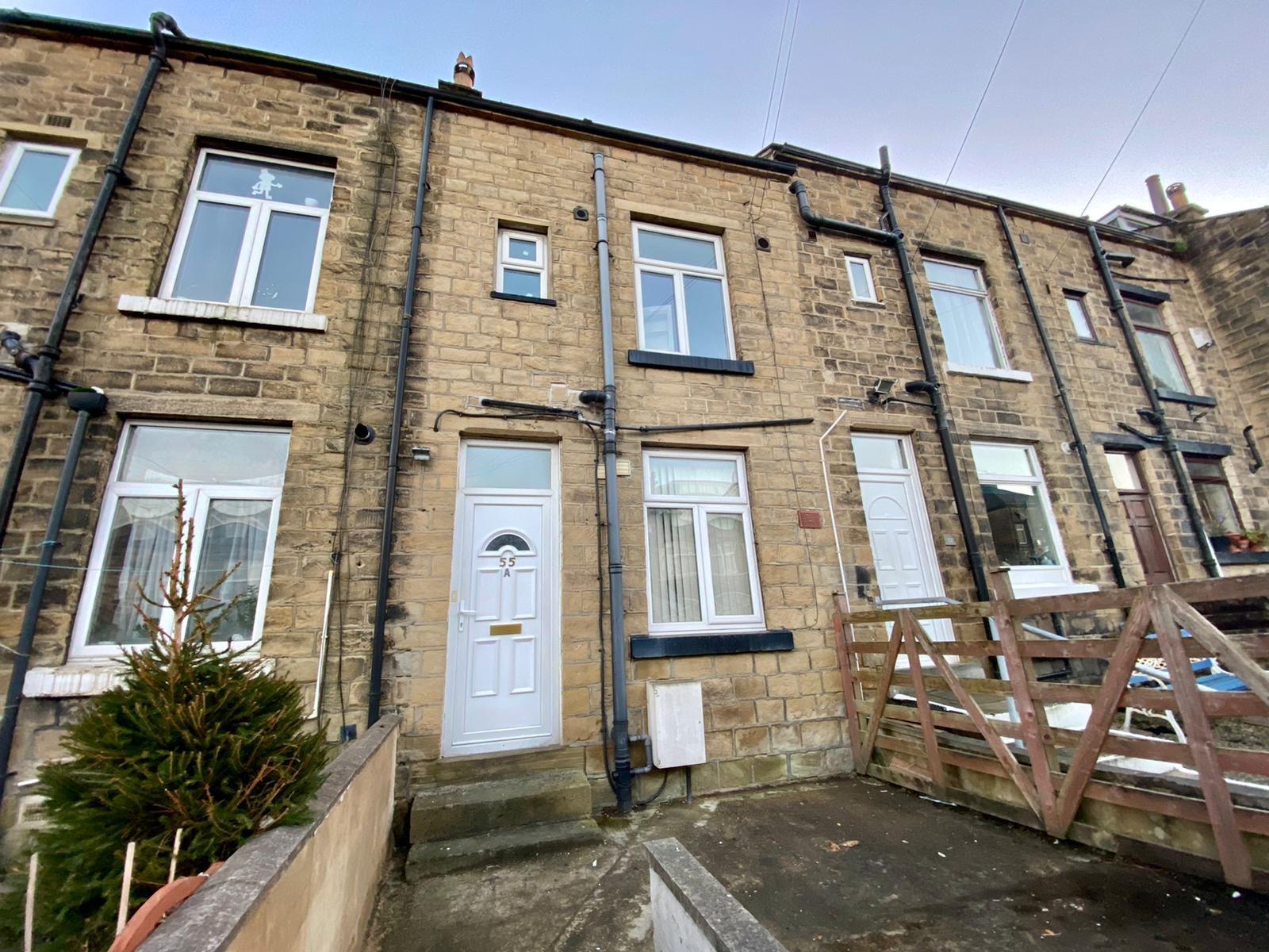 Flat Back Kirkgate in Bradford