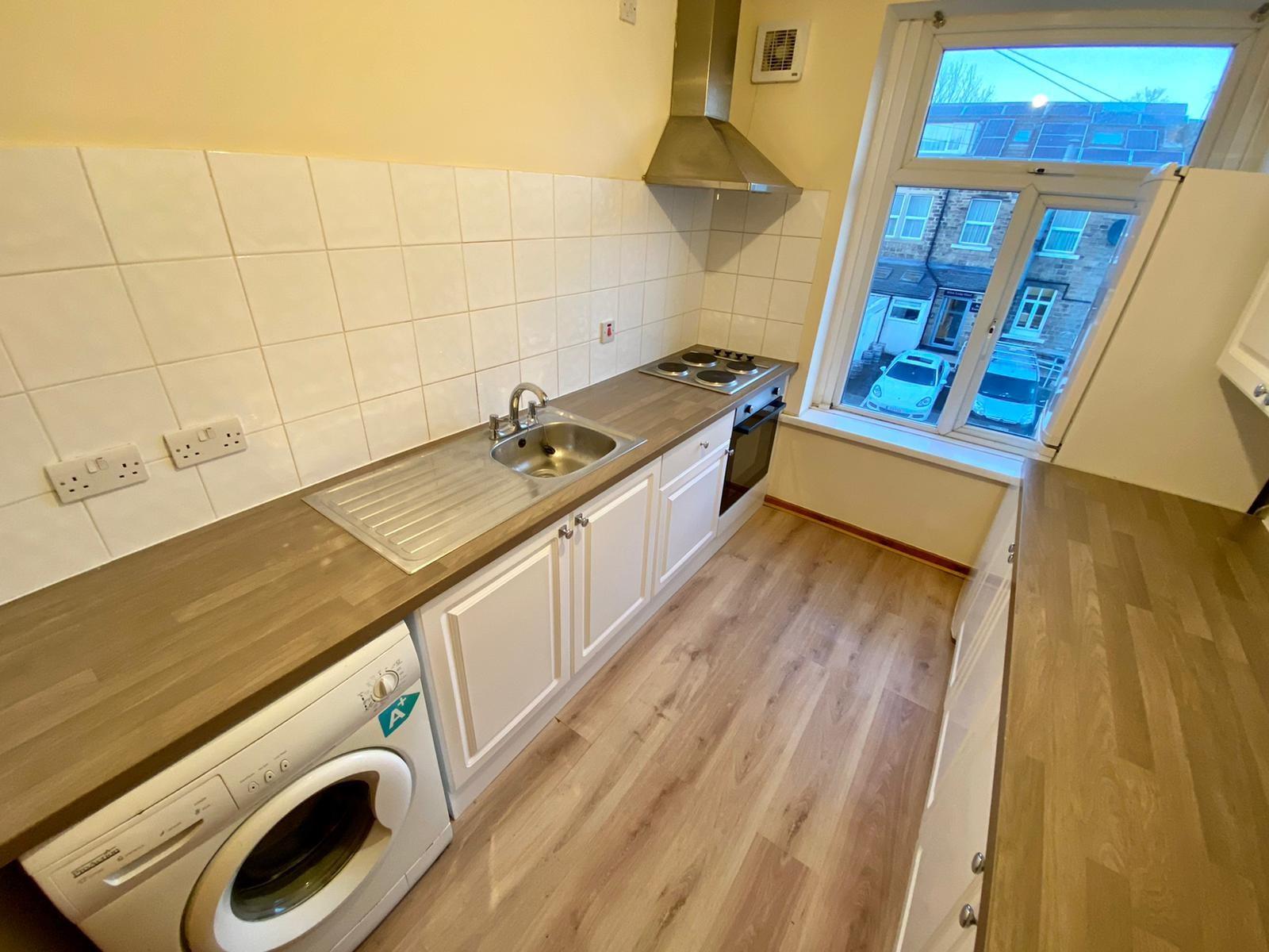 Flat Back Kirkgate in Bradford