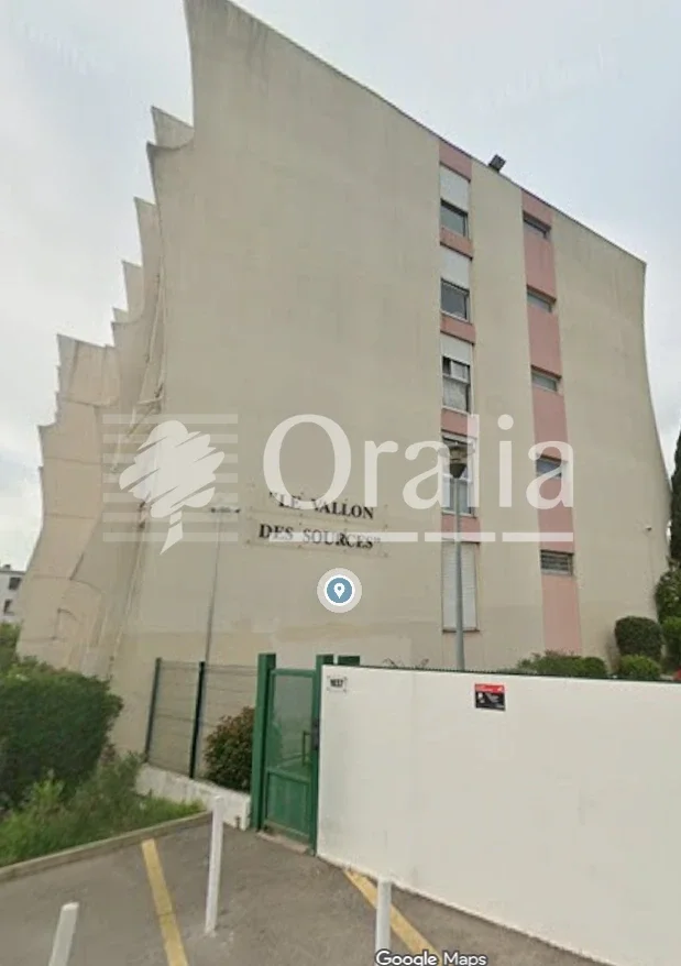 Appartement Résidence les Saules à Montpellier