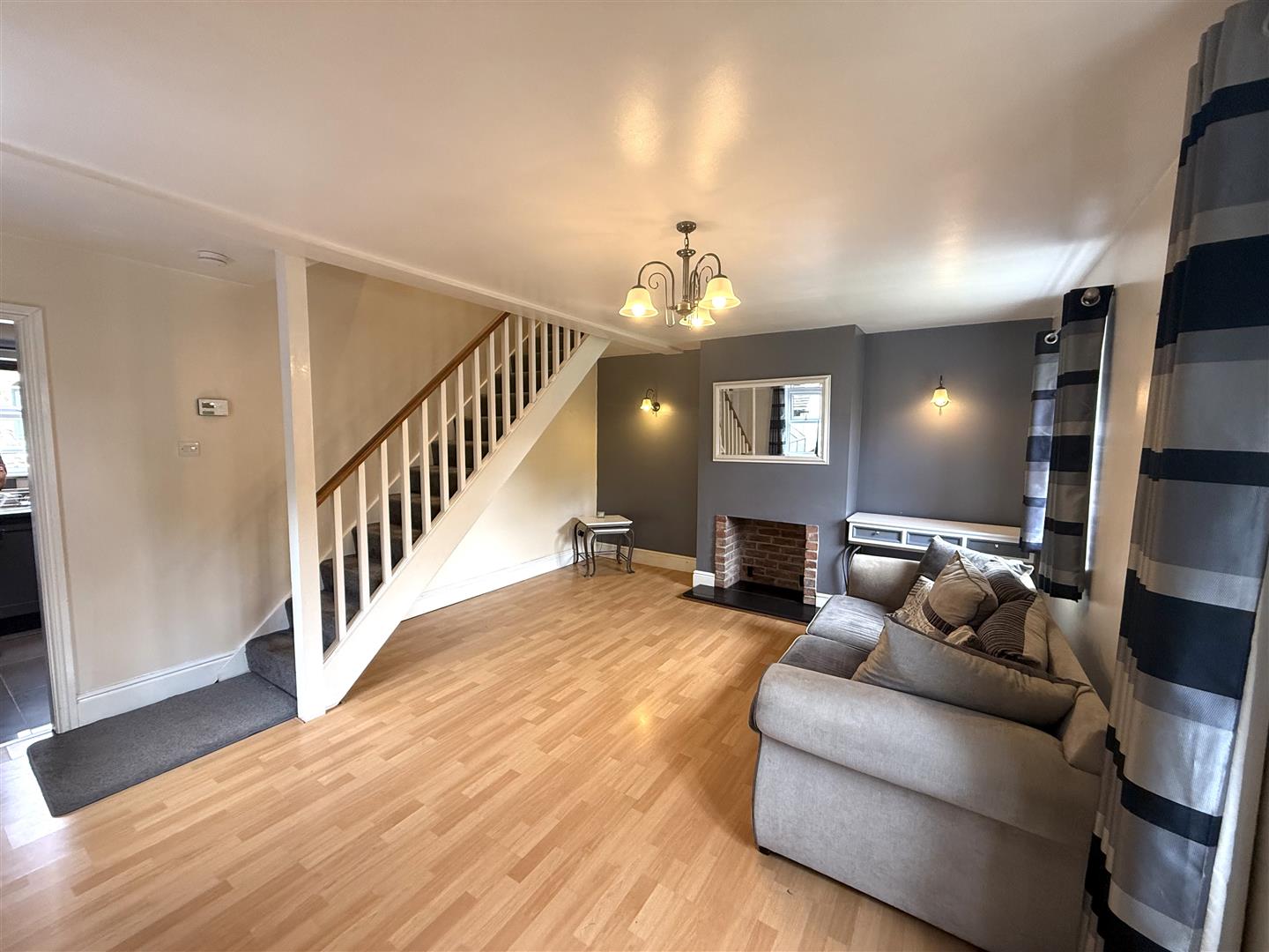 House Joseph Street in Amber Valley
