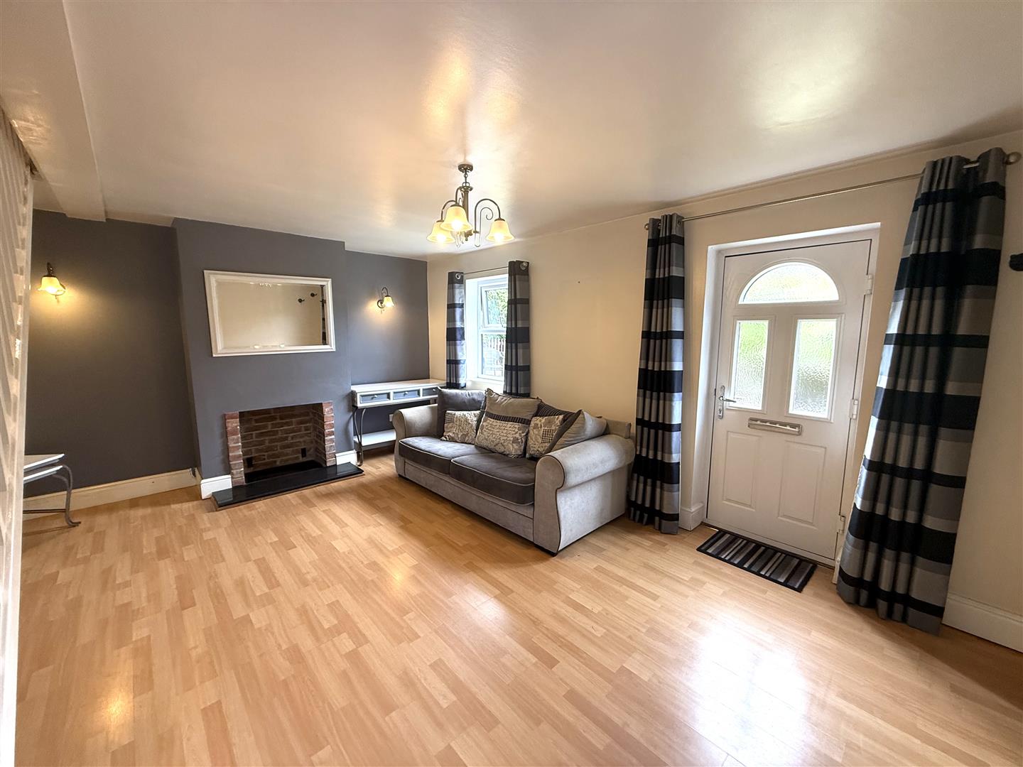 House Joseph Street in Amber Valley