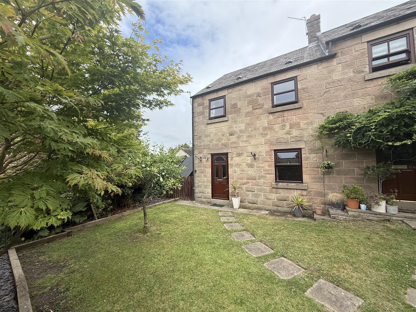 House Joseph Street in Amber Valley