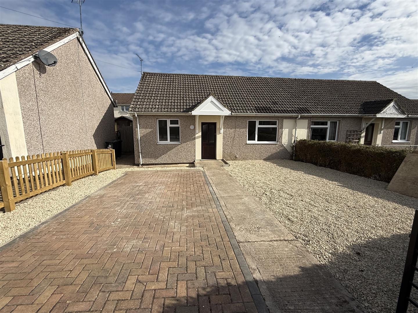 House Parklands in Malmesbury