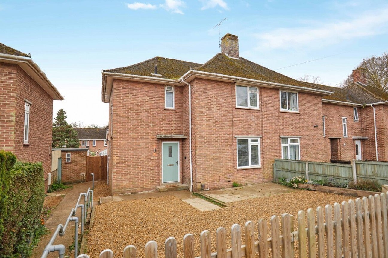 House Coniston Close in Norwich