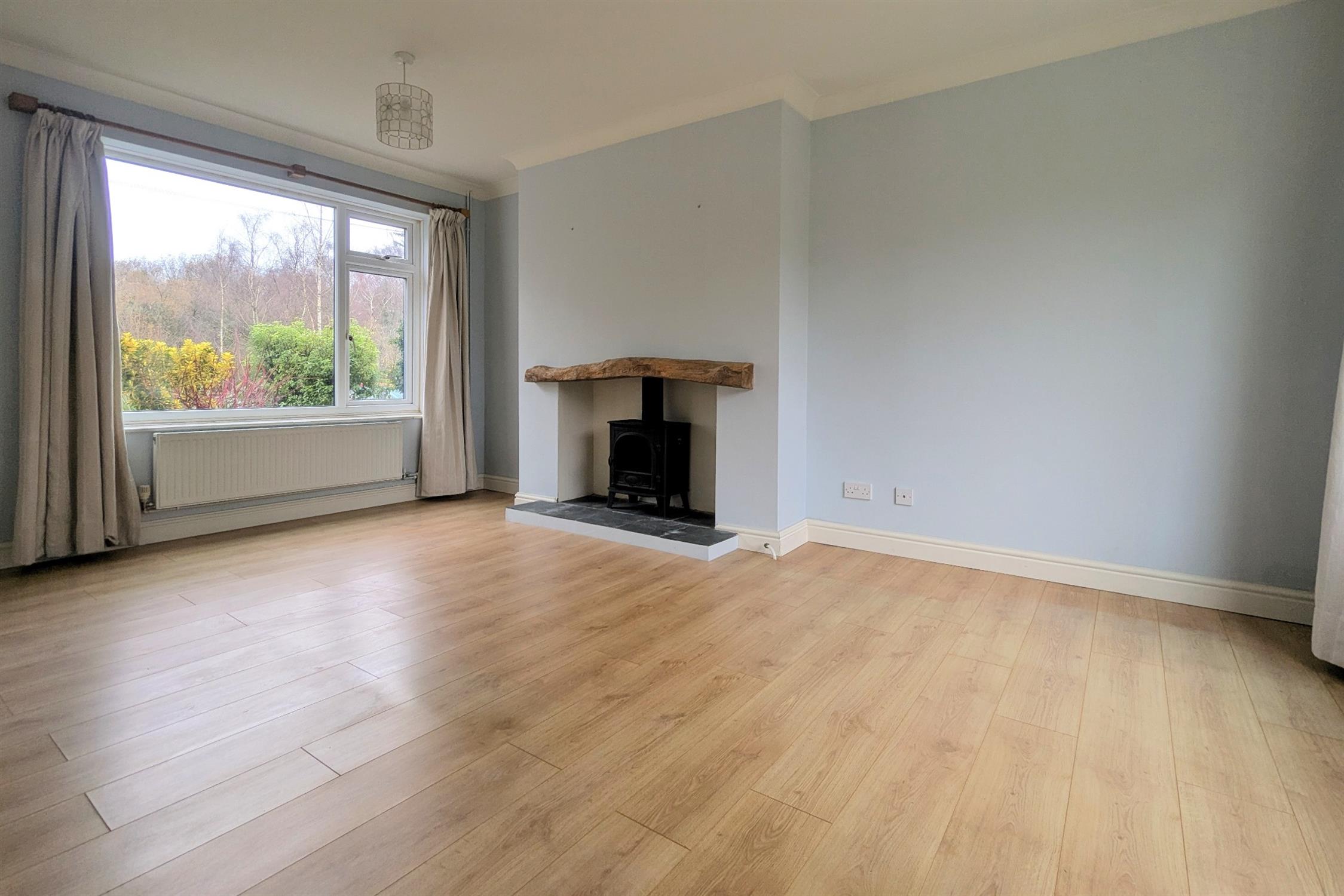 House Baddesley Close in Test Valley