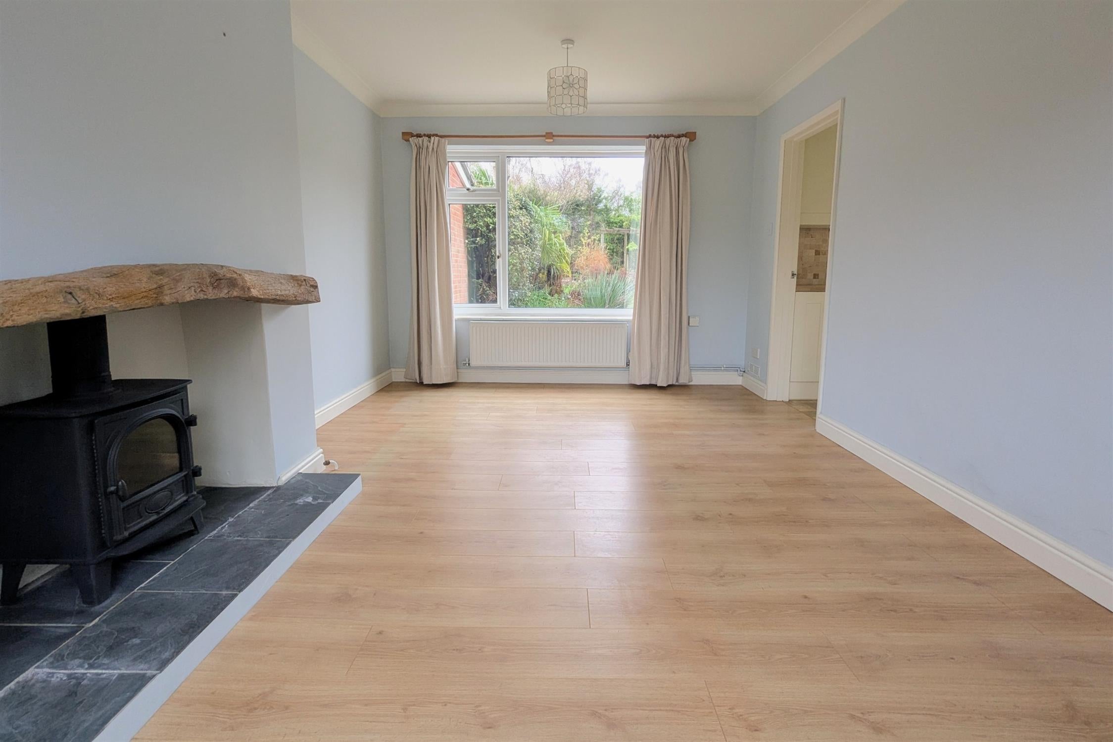 House Baddesley Close in Test Valley