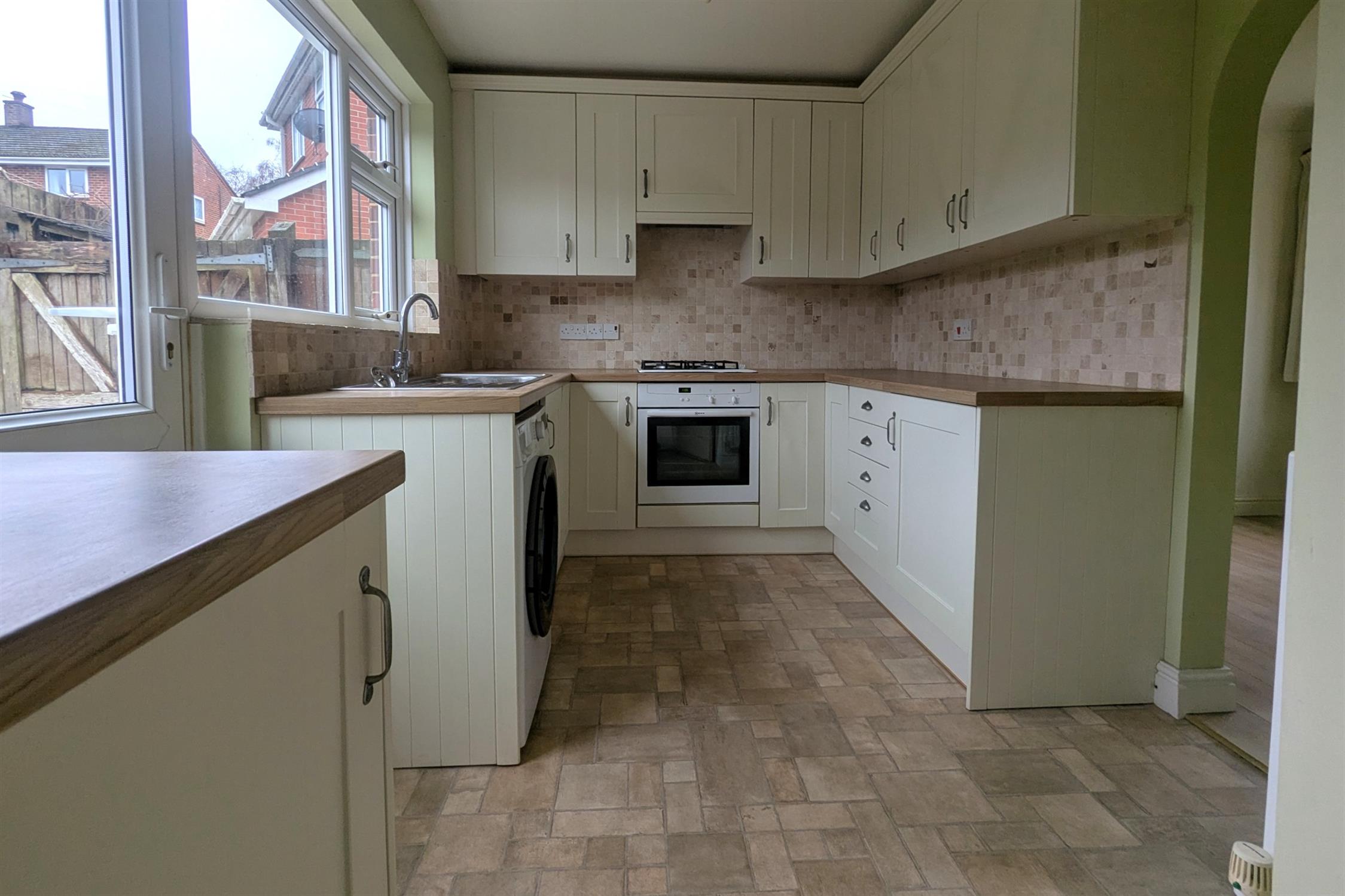 House Baddesley Close in Test Valley