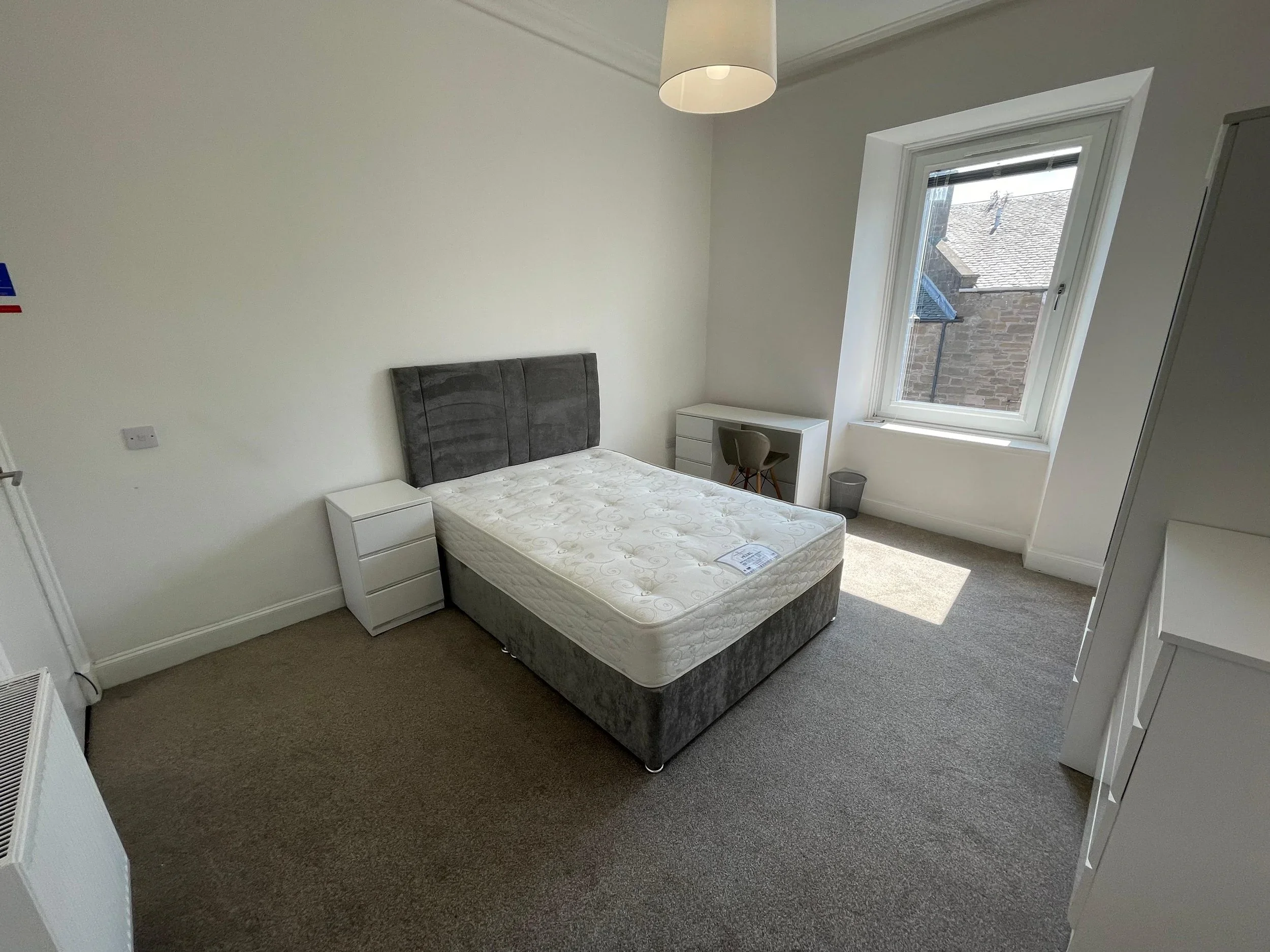 Flat Milnbank Road in Dundee
