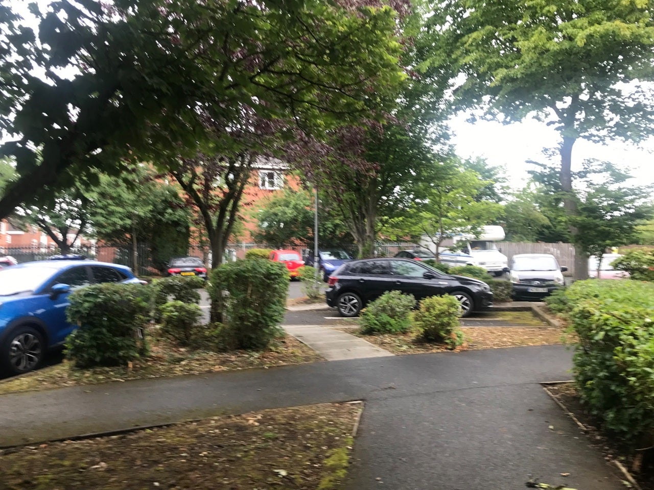 Flat Coniston Walk in Trafford