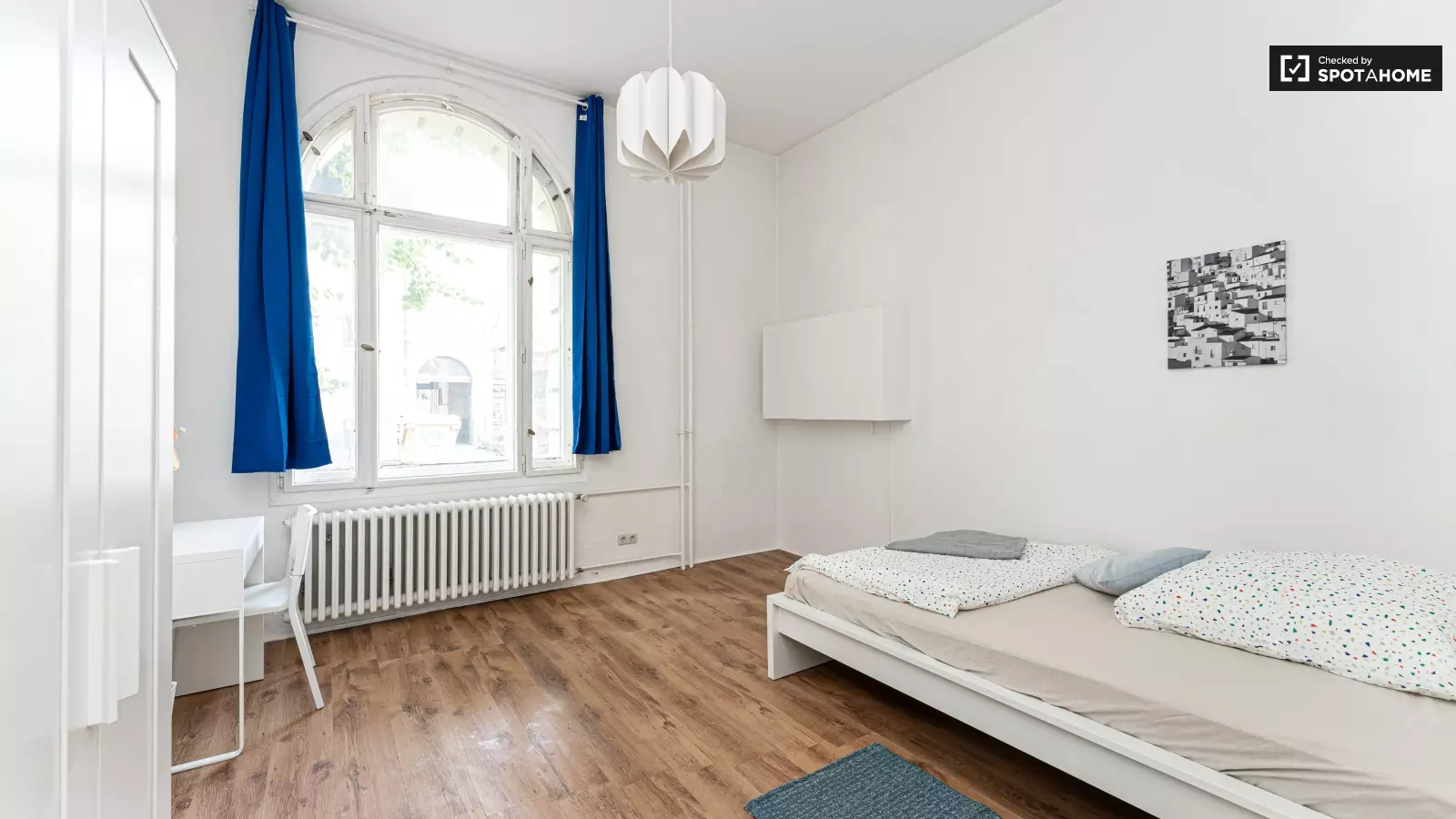 Wohnung Wilhelmine-Gemberg-Weg in Berlin